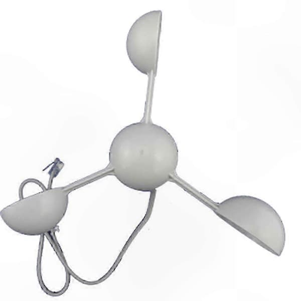 Tuulennopeusmittari sääseurantaan anemometritoiminnolla