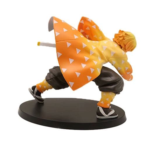 [LCS]Figur Delikat Animation Demon Slayer Agatsuma Zenitsu 15 cm