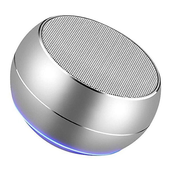 Kannettava LED Langaton Mini Bluetooth Kaiutin HD Äänellä ja Parannetulla Bassolla Bluetooth Ulkokäyttöön Subwoofer Kaiutin B