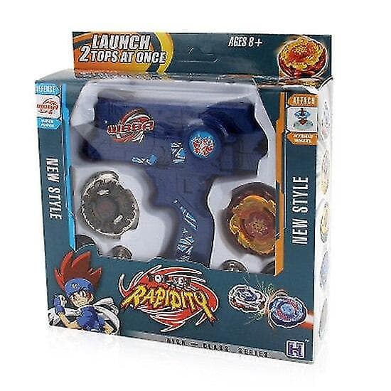 [LCS]Beyblades Metalli 3010-blue