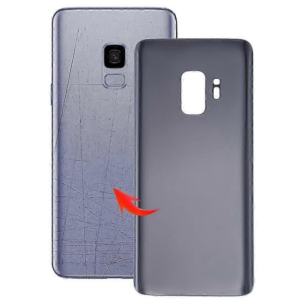 Bagcover til S9 / G9600 Grå