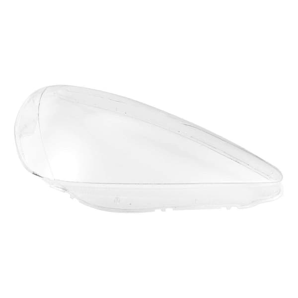 [LCS] Bilfrontlykt frontlykt lampe linse skall deksel erstatning for Honda Fit Jazz Hatchback 2003-2 Right