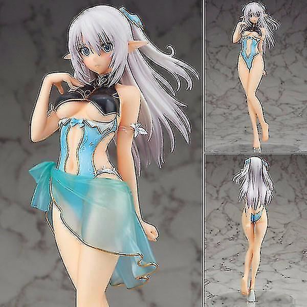 Anime Figur Legetøj Shining Blade Heroines Allina