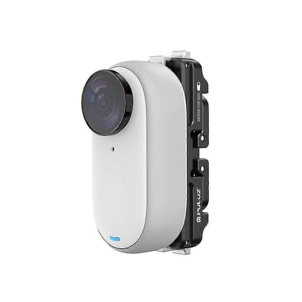 Plastikkameradock til GO3 Thumb Camera Magnetisk Quick Release Base Stand Sports Camera Tilbehør