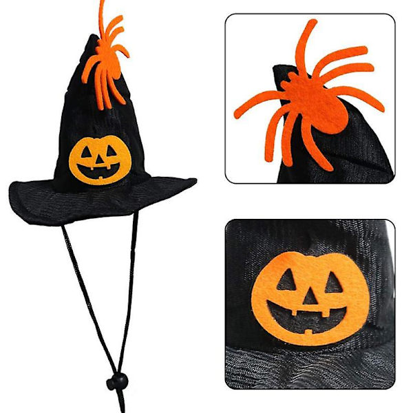 Halloween Kattdräkt För Kattungar Halloween Party Dekorationcan' style1
