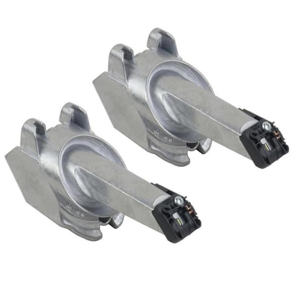 [LCS]63127262731 Daytime Running Light Angel Vision Source Module Headlykt Modul Auto for 5-serie F10 Silver