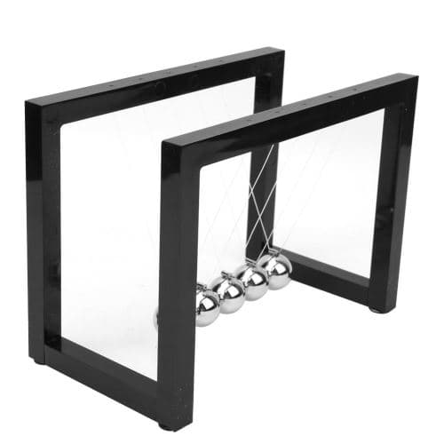 [LCS] Newton Cradle Balance Pendelballer Dekorasjon