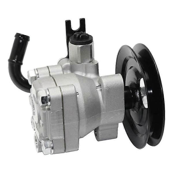 Ohjaustehostimen pumppu Accent Rio5 2006-2011 571001G000 57100-1G000 BlackSilver