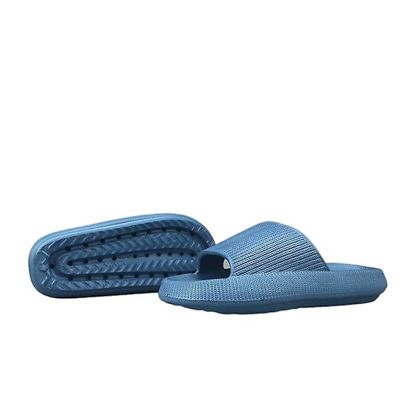 Herr Casual Bekväma Mjuka Halkfria Sandaler 41