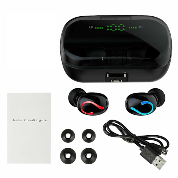 Bluetooth Hodetelefoner
