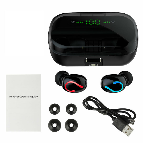 Bluetooth Ørepropper