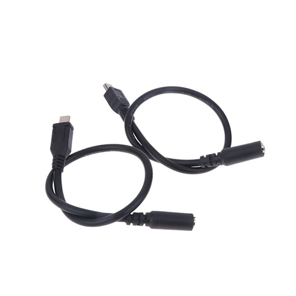 Micro USB - 3,5 mm kuulokeliitäntäadapteri Kuulokekaapeli 1(Micro USB)