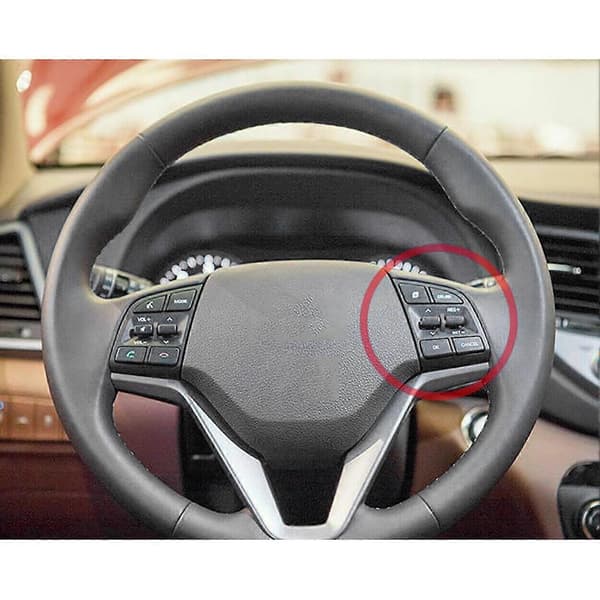 [LCS] Bilrat Cruise Control Switch Hastighedskontrol Switch RH til Hyundai Tucson 2016-2018 96720-