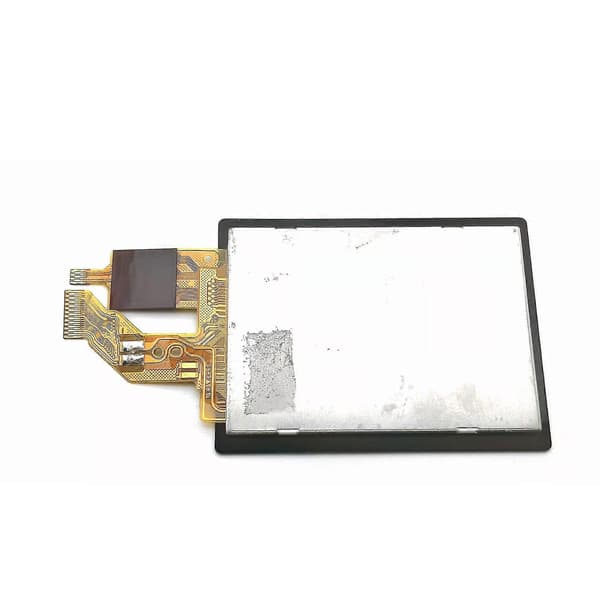 [LCS] LCD-skärmpanelbytesdel för Hero 4 5 6 7-kameror HERO4