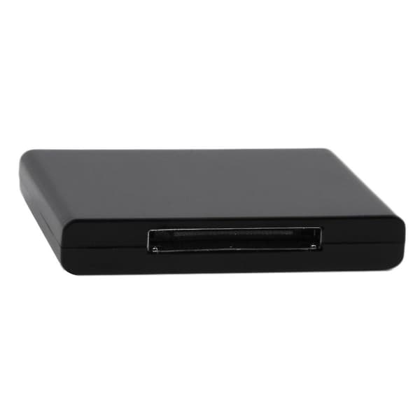 Bluetooth 2.1 A2dp musikk mottaker lydadapter kompatibel med 30-pinners dokkingstasjon