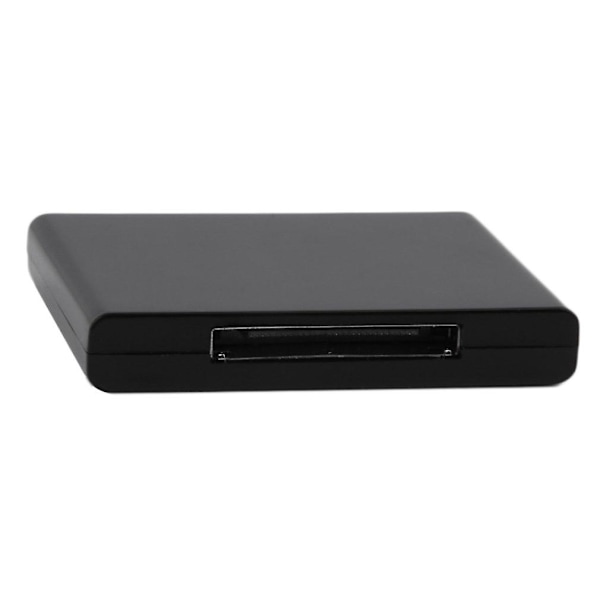 Bluetooth 2.1 A2dp Musikmodtager Lydadapter Kompatibel med 30-Pin Dock