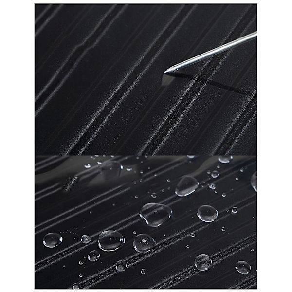 Matkalaukun suojus PVC Vedenpitävä Matkalaukun kansi Sopii 18-18 tuuman 22 inches