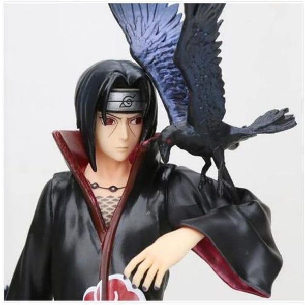 Anime Naruto Shippuden Itachi GK Uchiha Itachi PVC-figur med