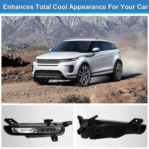 [LCS] Sumuvalo eteen Land Rover Range Rover Evoque 2016-2018 L