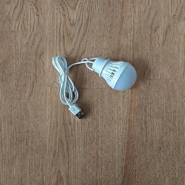 Bärbar lykta campinglampor 1,2m USB-lampa 5W/7W effekt utomhus camping multiverktyg 5V LED för tält
