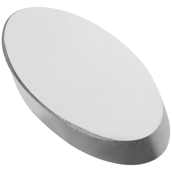 [LCS] Sekundærspeil Reflekterende Teleskoptilbehør Forbedret Observasjon Astronomisk Observasjon 1 sett Silver 3.00X2.00X1.00CM