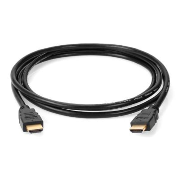Höghastighets 3D HDMI-kabel med FULL HD Ethernet (1 meter)