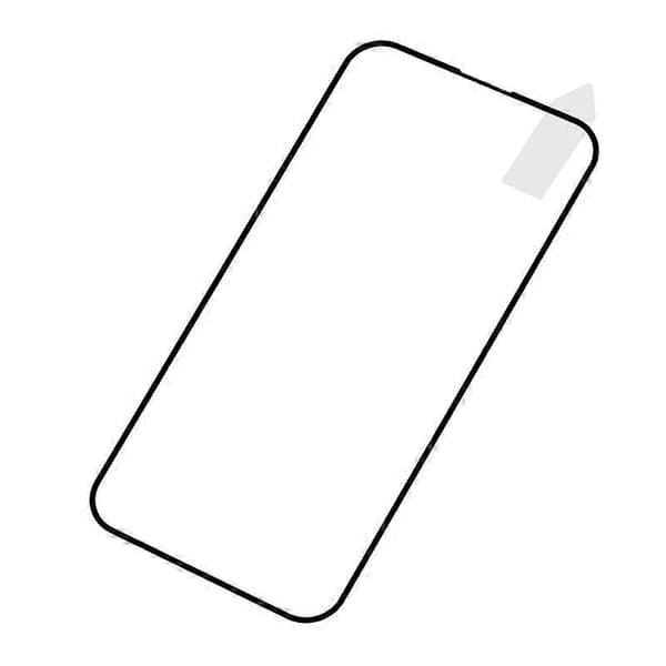 För iPhone 15 Pro Härdat Glas