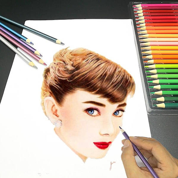 48 värikynää, Prismacolor Lapis De Cor