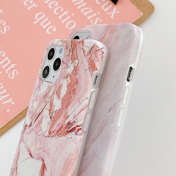 [LCS]TPU-telefondeksel til iPhone 14 Pro Max White