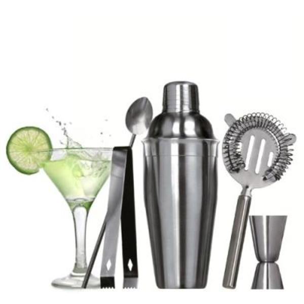Cocktailboks (5 stk.)