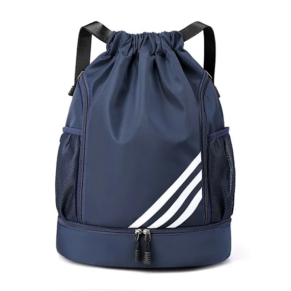 Tongkou Väska Ny Basketryggsäck dark blue