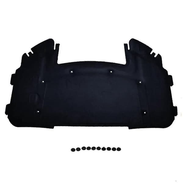 [LCS] Bilpanser Varmeisolerende Matte Kompatibel med E90 E91 E92 E93 323I 325I Motorisolasjonspute