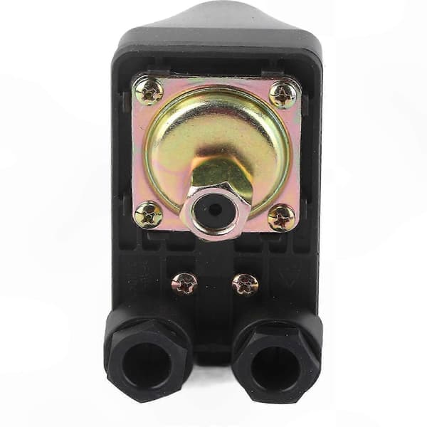 Automatisk vattenpumpstryckregulator med displaybrytare