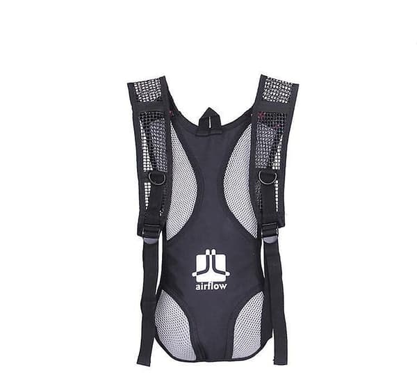 [LCS] Kevyt eristetty vesireppu black