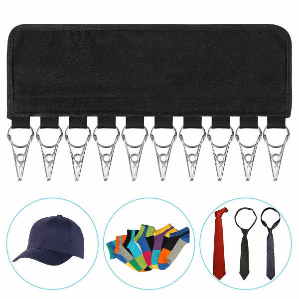 Sokkeklype Stativ Henger 1PC