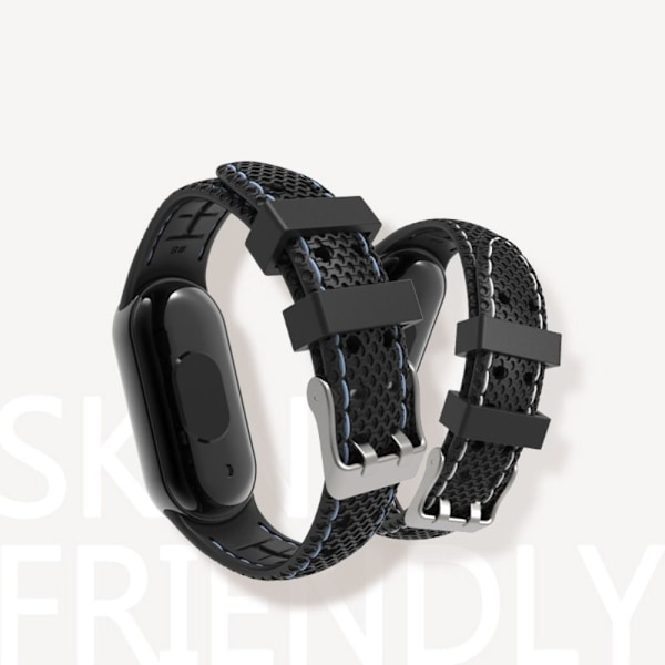 Ur Silikone Urarmbånd BLÅ blue