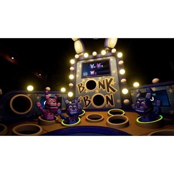 Five Nights at Freddy's: Help Wanted 2 - PS5-spel (PSVR2-kompatibelt)
