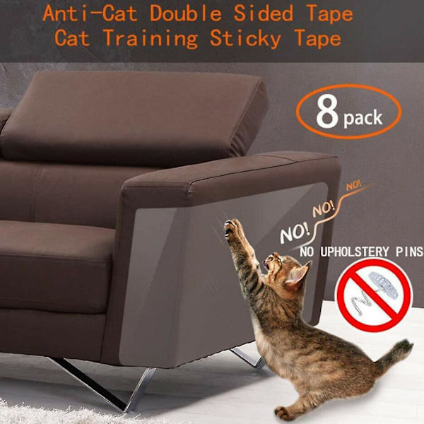 Sofa Møbelbeskytter Katte Skrabepuder, Katte Skrabebeskyttelse