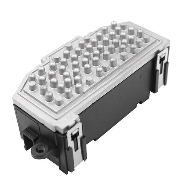 [LCS]Bilvarmer Modstand Blæsermotor 3C0907521F til A3 Q3 Golf Seat HVAC Regulator Modul BlackSilver