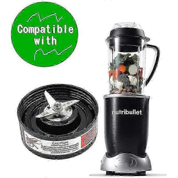 [LCS]Nutribullet Rx 1700W bladbyte, del N17-1001