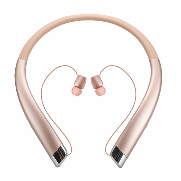 Trådlöst headset Rose Gold