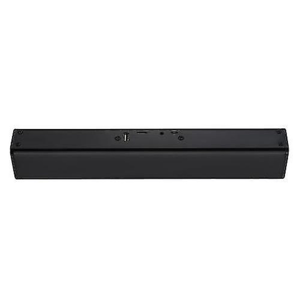 Kannettava langaton BT-kaiutin, monitoiminen soundbar, pieni koko