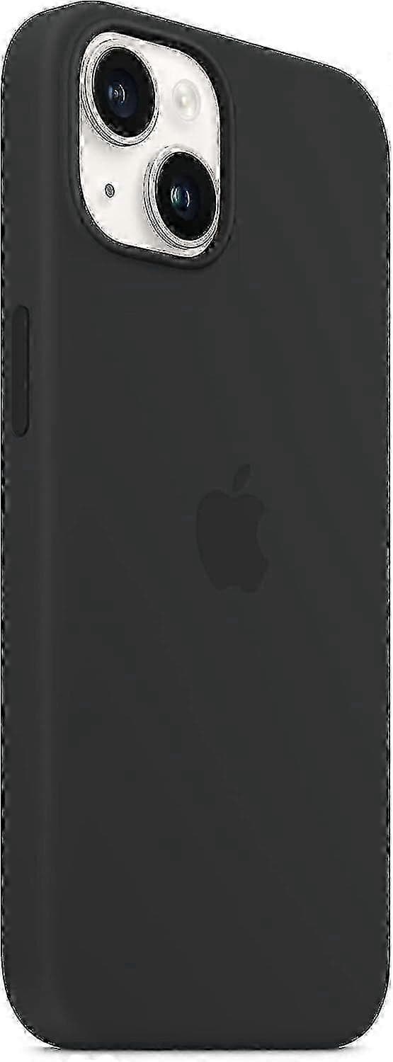 [LCS]Apple iPhone 14 silikondeksel - Midnatt