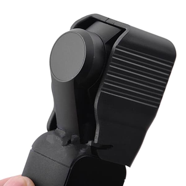 Objektivdæksel til Pocket 2 til etui Håndholdt Gimbal Stabilisator Kamera Tilbehør