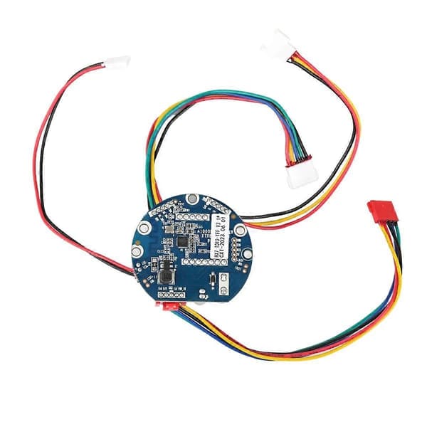 [LCS]36V 20A Instrumentbräda Kretskort Instrumentdisplay för X7 Elscooter E-cykel Tillbehör Blue