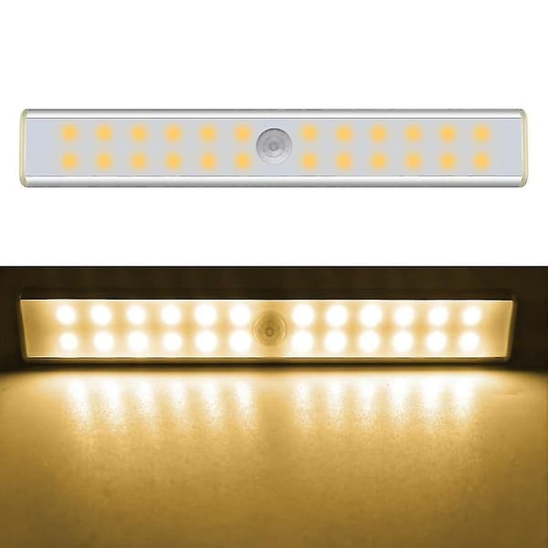 [LCS]Lämmin Led-kaappivalaisin