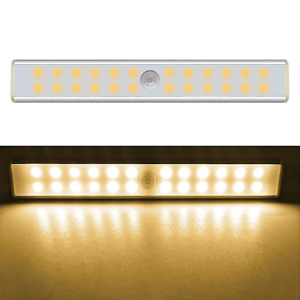 [LCS]Varm LED skabslampe