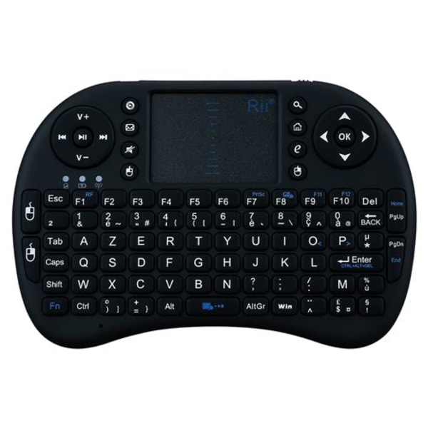 Mini Bluetooth -näppäimistö HUAWEI P20 PRO:lle, Ladattava QWERTY