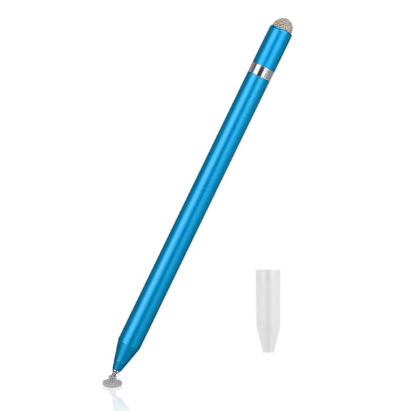 Universal Telefon Nettbrett Berøringsskjerm Penn Tegnestift For Android Iphone Ipad Blue