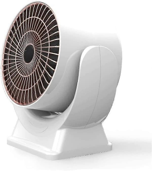 USB-virtalähde lämmitin retkeilyyn, mini valkoinen design